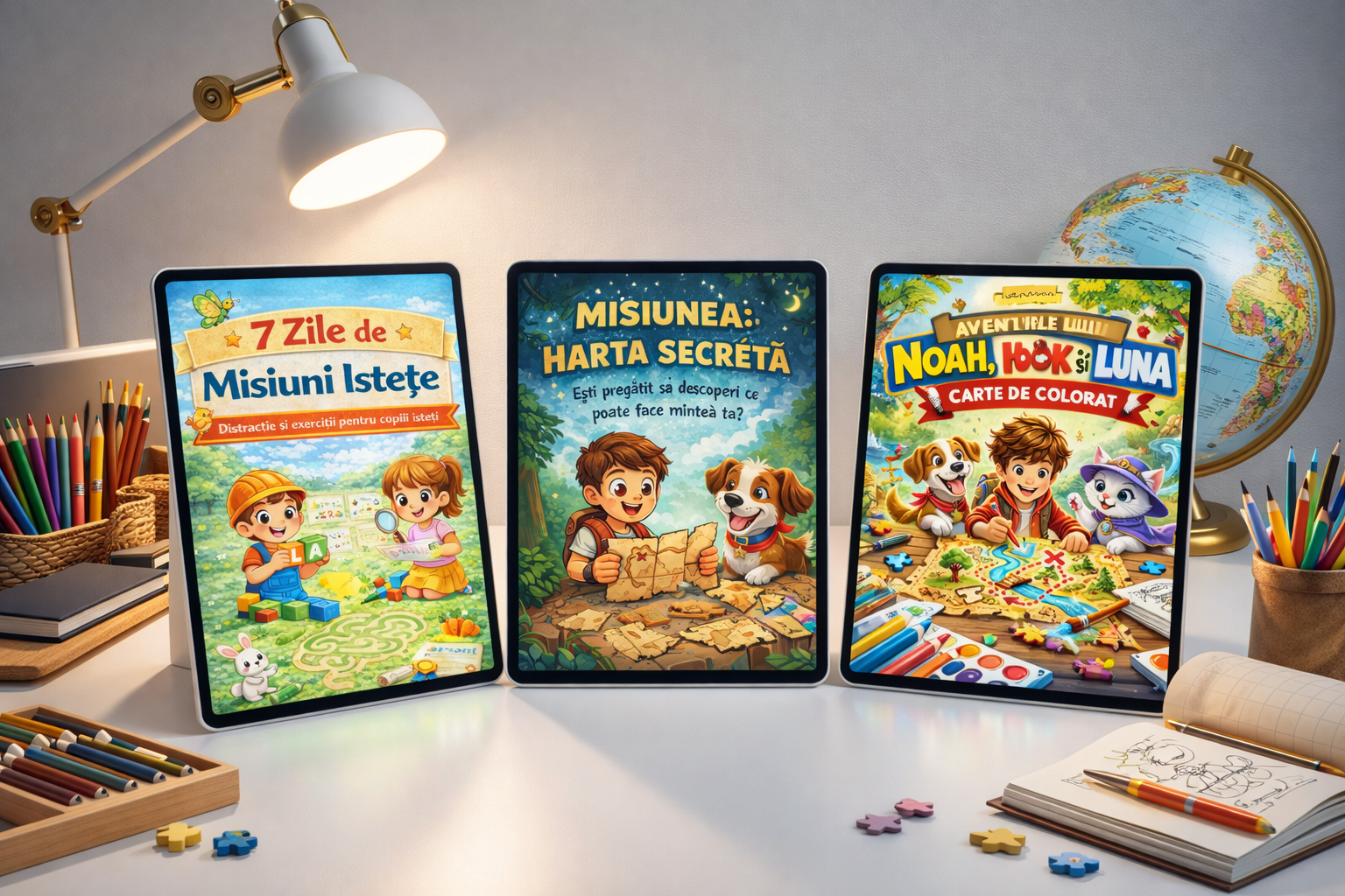 Pachetul COMPLET RO: Experiența Totală Talevo